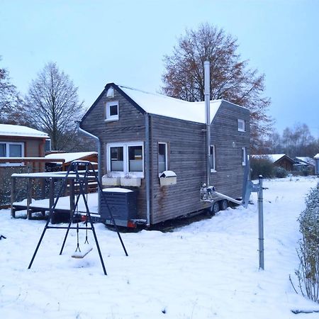 My Little Tiny House Apartamento Visselhövede Exterior foto